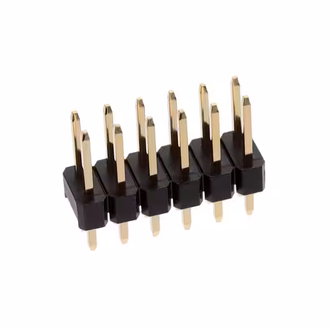 G800W590018EU Amphenol ICC (Commercial Products)  Headers Male Pins